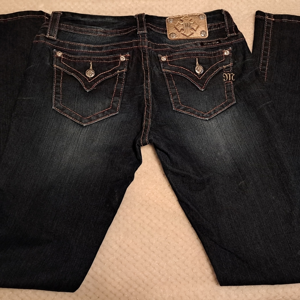 Miss Me Bootcut Jeans